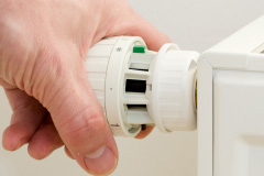 Poolsbrook central heating repair costs